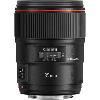 CANON EF 35 mm f/1.4 L II USM