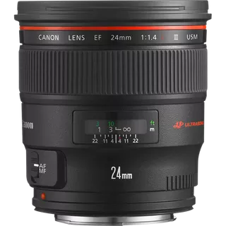 CANON EF 24 mm f/1.4 L II USM