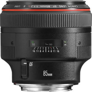 CANON EF 85 mm f/1.2 L II USM