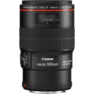 CANON EF 100 mm f/2.8 L Macro IS USM