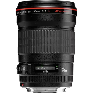 CANON EF 135mm f/2L USM