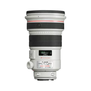 CANON EF 200 mm f/2 L IS USM